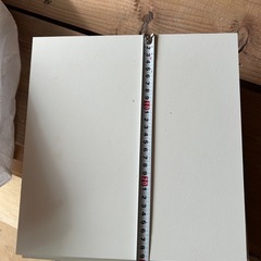 カラー棚材　端材　５枚の画像