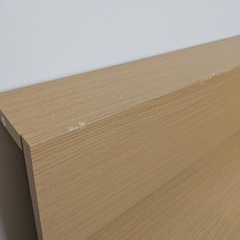 USBポート搭載ローベッド  ベッドフレームの画像