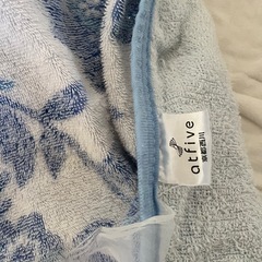 タオルケットの画像