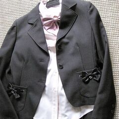 MICHIKO LONDON（コシノミチコ）ガールズセットアップスーツ【160】の画像