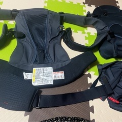 新生児から使えます😊アップリカ コアラ ウルトラメッシュ 4wayの画像