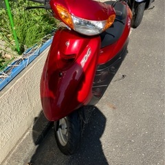 ヤマハJOG50 走行距離10528kmの画像