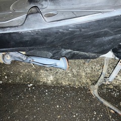 ヤマハJOG50 走行距離10528kmの画像