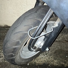 ヤマハJOG50 走行距離10528kmの画像