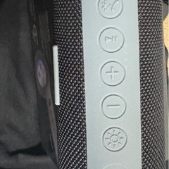Bluetoothスピーカーの画像