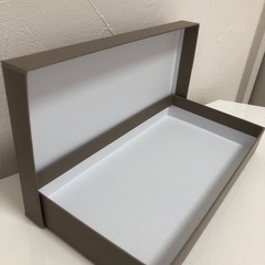 空箱の画像