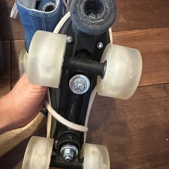 ローラースケートサイズ36(約23cm)の画像