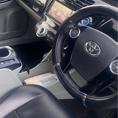 プリウスαの画像