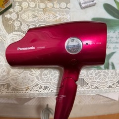 パナソニックドライヤーの画像