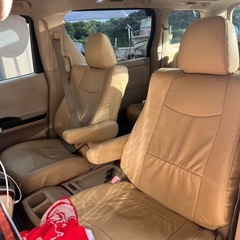 20アルファード内装の画像