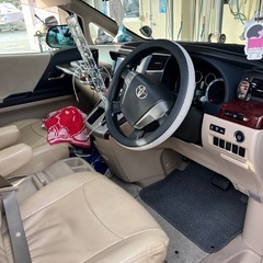 20アルファード内装の画像