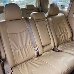 20アルファード内装の画像