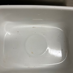 天ぷらホーロー鍋　ボウルの画像