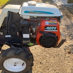 家庭菜園て使用していました、問題なく動きます。の画像