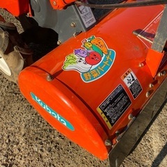 家庭菜園て使用していました、問題なく動きます。の画像