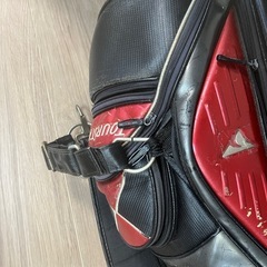 キャディーバッグ　ツアーステージ　プロモデルの画像