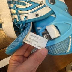 インラインスケート21～23cmの画像