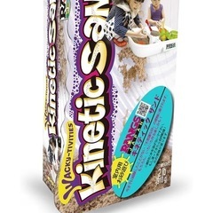 アンパンマン 砂場セット(キネティックサンド入り)の画像