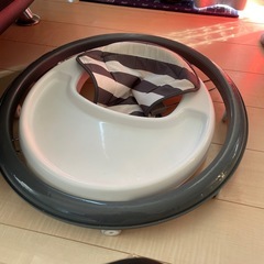 ベビー歩行器の画像