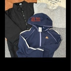 秋冬服女の子140cmcmの画像