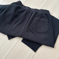 150センチ　UNIQLOパジャマの画像