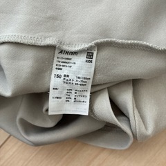 150センチ　UNIQLOパジャマの画像