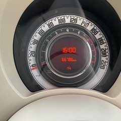 フィアット500 車検２年付も可　限定掲載　早い者勝ち‼️の画像