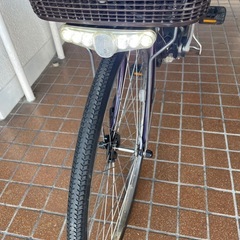電動自転車 Panasonic パナソニック26ィンチの画像