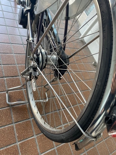 電動自転車 Panasonic パナソニック26ィンチ