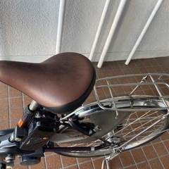 電動自転車 Panasonic パナソニック26ィンチの画像