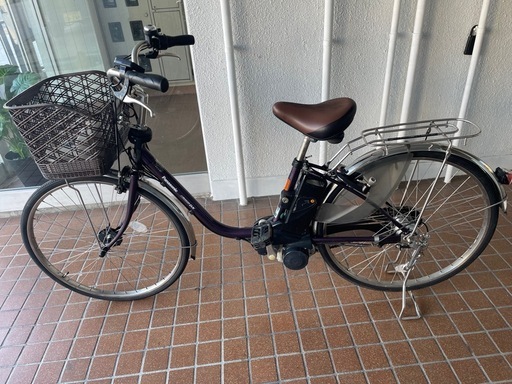 電動自転車 Panasonic パナソニック26ィンチ