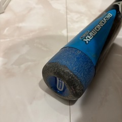 少年軟式　ビヨンドマックスオーバル　バットの画像