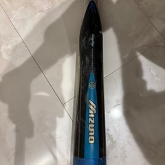 少年軟式　ビヨンドマックスオーバル　バットの画像