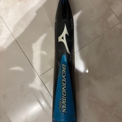 少年軟式　ビヨンドマックスオーバル　バットの画像