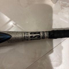 少年軟式　ビヨンドマックスオーバル　バットの画像