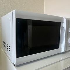 電子レンジの画像