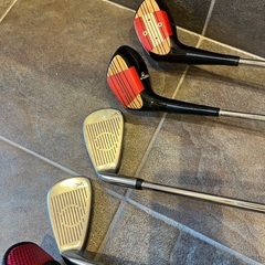 ゴルフクラブセット 6本 の画像