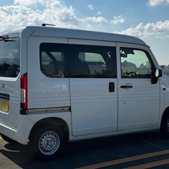 N-VAN G ホンダセンシング　4WDの画像