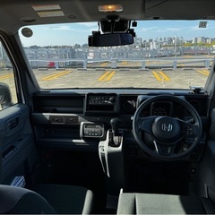 N-VAN G ホンダセンシング　4WDの画像