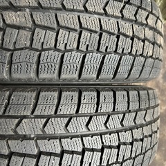 ハスラー　スタッドレスセット　15インチの画像