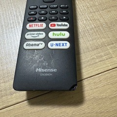 Hisense ハイビジョンLED液晶テレビ 32型（32K30）の画像