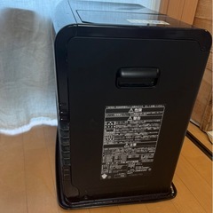 (商談中)ダイニチブルーヒーター　17畳用　21年購入　石油ファンヒーター　訳あり　　　の画像