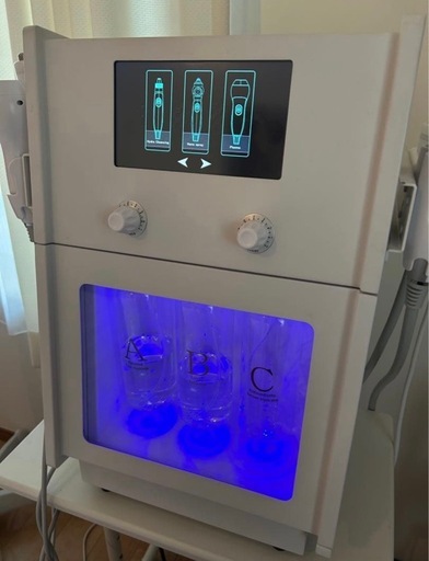 ハイドラシャイン　業務用プラズマ機器