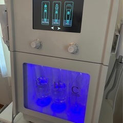 ハイドラシャイン　業務用プラズマ機器の画像