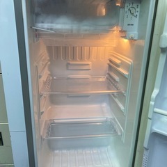 冷蔵庫　75L　の画像