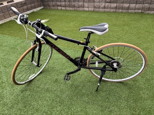 LOUIS GARNEAU【ルイガノ】