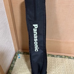 Panasonic ビデオカメラ三脚の画像