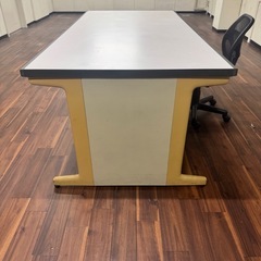 【引取限定】オフィスデスクチェアセットの画像