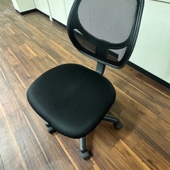【引取限定】オフィスデスクチェアセットの画像