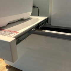 週末限定値下げ！-2,000円OFF【ニトリ】食器棚の画像